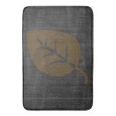 Cool Denim Look Badematte (Vorderseite Vertikal)