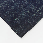 Cool Denim Look Fleecedecke (Ecke)