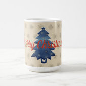 Cool Denim Look Kaffeetasse (Mittel)