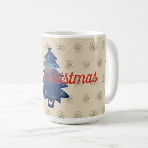 Cool Denim Look Kaffeetasse