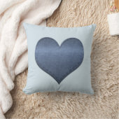 Cool Denim Look Kissen (Decke)