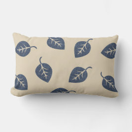 Cool Denim Look Lendenkissen