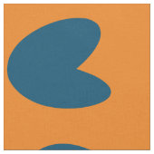 Cool Denim Look Stoff (Nahaufnahme)