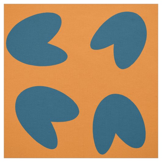 Cool Denim Look Stoff (Muster)