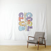Cool Dialysis Nurses Club RN Nephrologie Wandteppich (Beispiel (Horizontal))