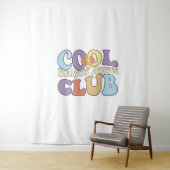 Cool Dialysis Nurses Club RN Nephrologie Wandteppich (Beispiel)