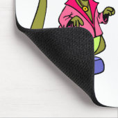 Cool Dino Mousepad (Ecke)