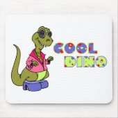 Cool Dino Mousepad (Vorne)