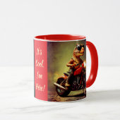 Cool Dinosaurier Tasse (VorderseiteRechts)