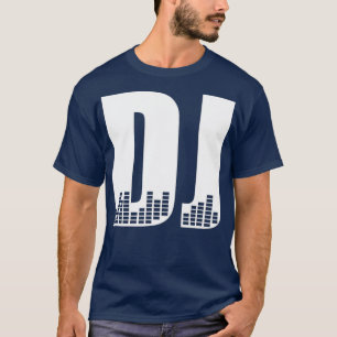 Cool DJ Beat Disk Jockey T-Shirt