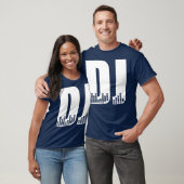 Cool DJ Beat Disk Jockey T-Shirt (Unisex)
