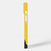 Cool Doberman with sunglasses Case-Mate iPhone Hülle (Rückseite / Links)