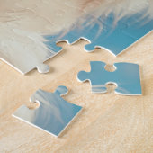 Cool Dog with Pink Hat Puzzle (Seite)