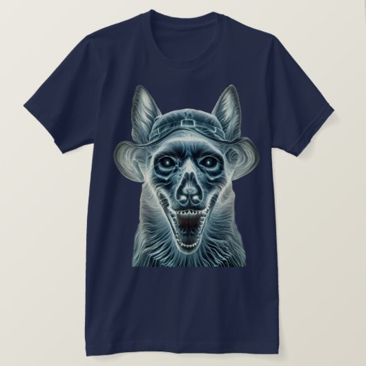 Cool DOGGIE! T-Shirt (Design vorne)