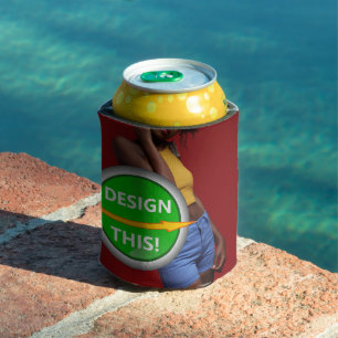 COOL! Dose Cooler - Foam - Anpassen Dosenkühler