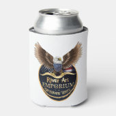 Cool Dosenkühler (Kanne Vorderseite)