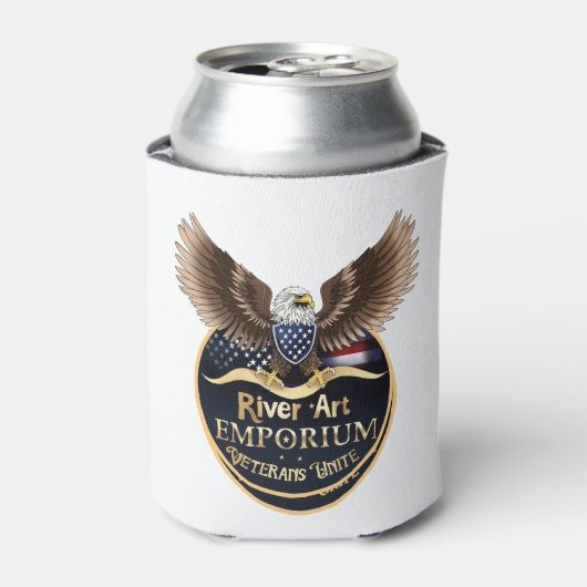 Cool Dosenkühler (Kanne Vorderseite)