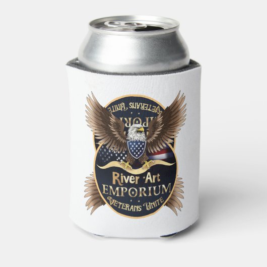 Cool Dosenkühler (Kanne Rückseite)