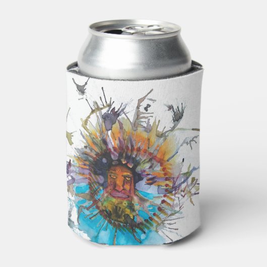 Cool Dosenkühler (Kanne Vorderseite)