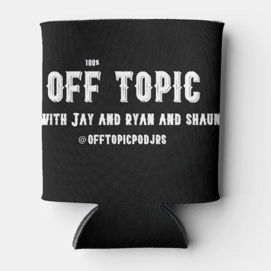 Cool Dosenkühler (Vorderseite)