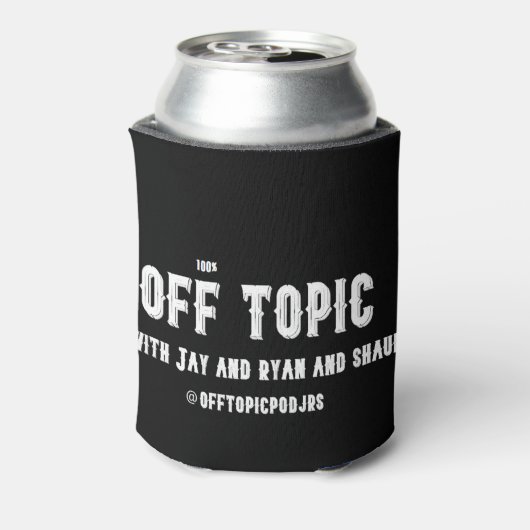 Cool Dosenkühler (Kanne Rückseite)