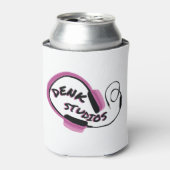 Cool Dosenkühler (Kanne Vorderseite)