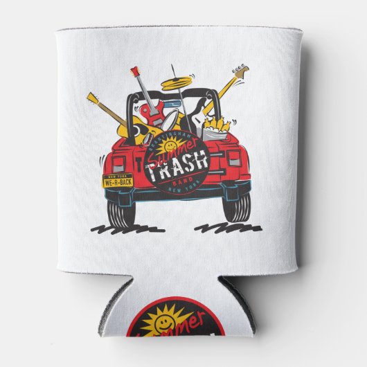 Cool Dosenkühler (Vorderseite)