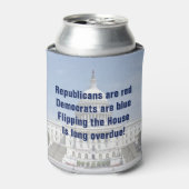 Cool Dosenkühler (Kanne Vorderseite)