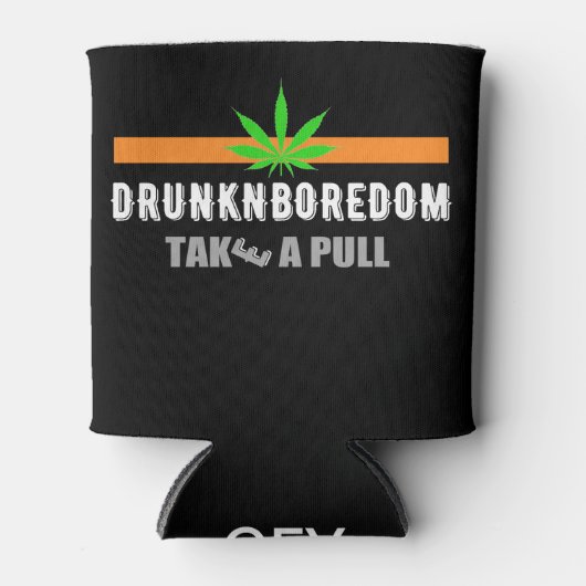 Cool Dosenkühler (Vorderseite)