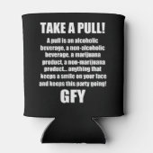 Cool Dosenkühler (Rückseite)