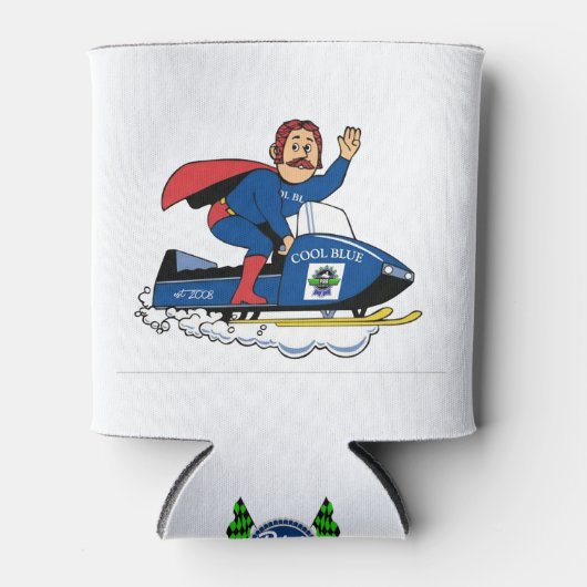 Cool Dosenkühler (Vorderseite)