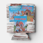 Cool Dosenkühler (Rückseite)