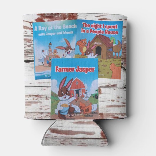 Cool Dosenkühler (Rückseite)