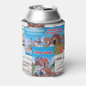 Cool Dosenkühler (Kanne Rückseite)