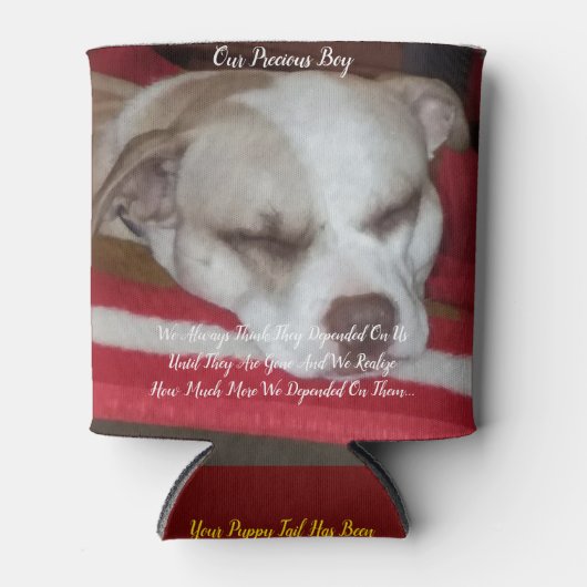 Cool Dosenkühler (Vorderseite)