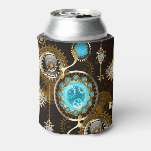 Cool Dosenkühler (Kanne Rückseite)