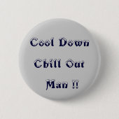 Cool-Down-Chill-Out Mann! > Anguish Anger Buttons (Vorderseite)