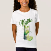 Cool down in style with this refreshing lemon moji T-Shirt (Vorderseite)
