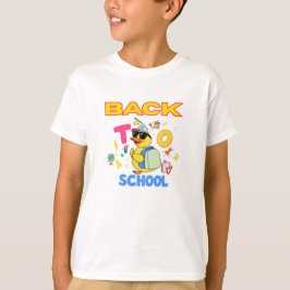 Cool Duck Back to School T-Shirt