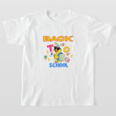 Cool Duck Back to School T-Shirt (Ablage )