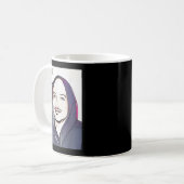 Cool Dude  Kaffeetasse (Vorderseite Links)
