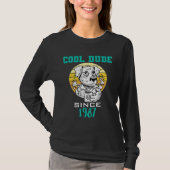 Cool dude since 1987 T-Shirt (Vorderseite)