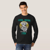 Cool dude since 1994 T-Shirt (Vorne ganz)
