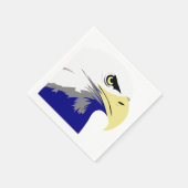 Cool Eagle Napkins Serviette (Ecke)