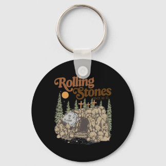 Cool Easter Bunny Face With Sungles  Schlüsselanhänger