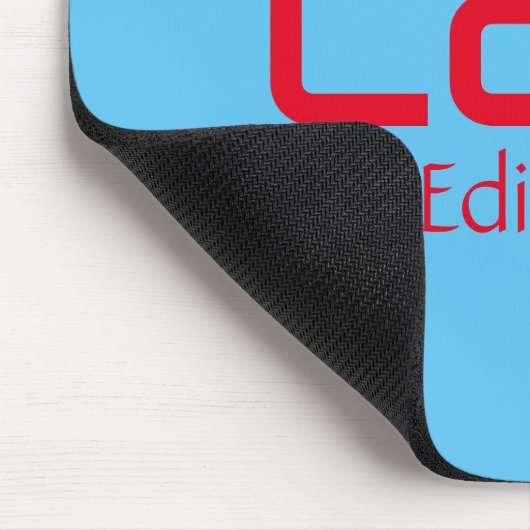 Cool Edition Mousepad (Ecke)