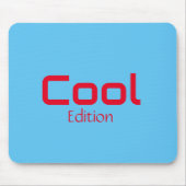 Cool Edition Mousepad (Vorne)