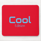 Cool Edition Mousepad (Vorne)