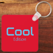 Cool Edition Schlüsselanhänger (Rückseite)