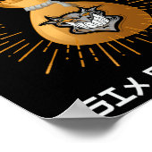 Cool - Egg Shen's Six Demon Bag Tee Long Sleeve  Poster (Ecke)